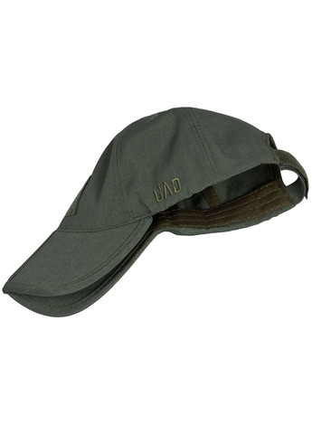 Кепка тактична складна One Size Олива UAD (324624255)