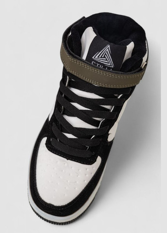 Кроссовки женские зимние на меху Ager Кроссовки зелёные зима (318561213)