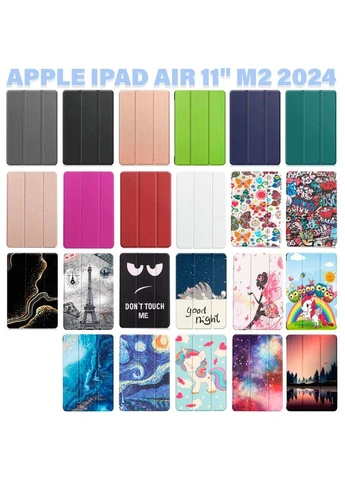Чехол Smart Case для Apple iPad Air 11 M2/M3 2024/2025 Friends Unicorn (711603) BeCover (339607287)