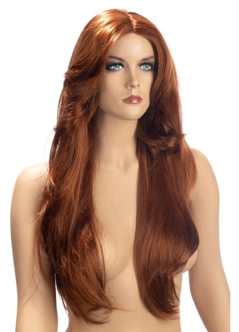 Парик RIHANA LONG REDHEAD CherryLove World of Wigs (282709524)