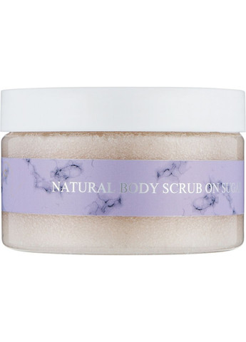 Натуральный скраб "Кокосовое молоко" Enjoy Eco Body Scrub Coconut Milk 220g (830188-31023139) Enjoy & Joy (368642659)