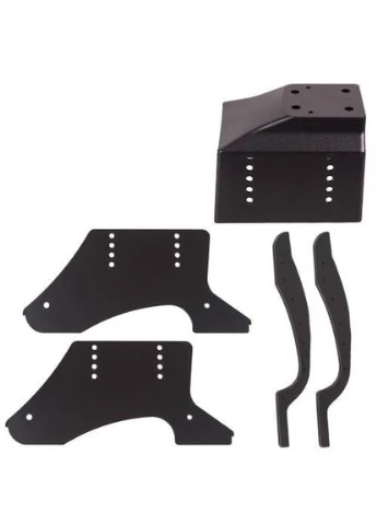 Підлокітник HJ48014G3 Black Vitol (390011738)