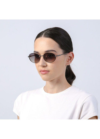 Сонцезахисні окуляри з поляризацією Еліпси жіночі LuckyLOOK 848-108 (342716864)