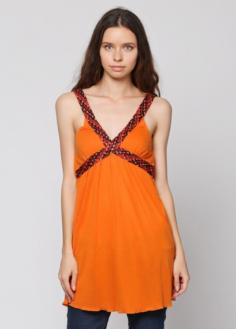 Майка Оранжевый Element — 319615184