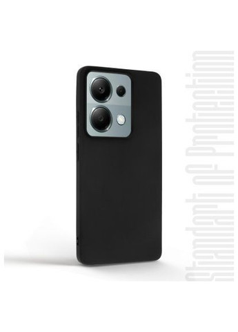 Чехол для мобильного телефона (ARM73134) ArmorStandart Matte Slim Fit Xiaomi Redmi Note 13 Pro 4G Black (366068084)