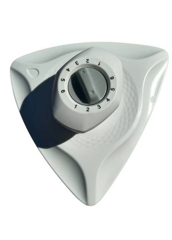 Магнитная щетка для мытья стеклопакетов с двух сторон 3-32 мм серый (2104618525) No Brand (329909892)