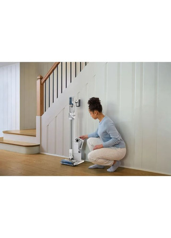 Акумуляторний пилосос Cordless Pro with Auto Empty System BU3521EU Shark (364861706)