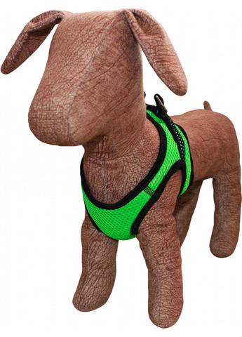 Нагрудник из сетки двойной №2 28-30 см/31-33 см (4820224219936) Lucky Pet (279566996)