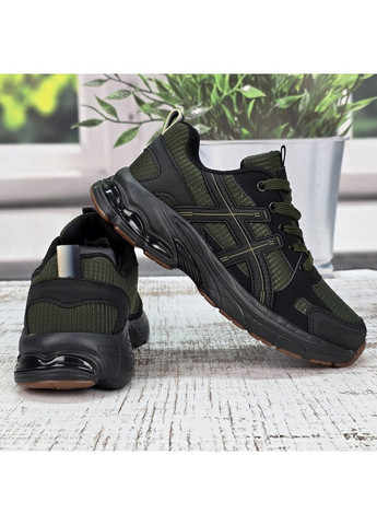 Хакі Осінні кросівки підліткові KMB