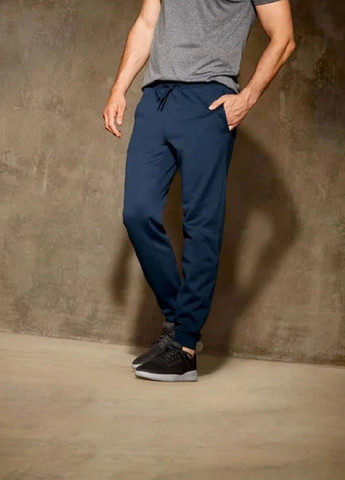 Синие спортивные брюки Crivit