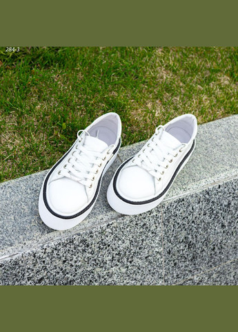 Білі кеди Vakko