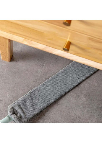 Набор щетка телескопическая для удаления пыли и микрофибровая ткань (AH0501_1) No Brand (371772642)