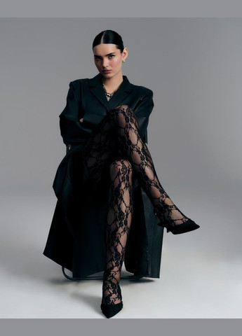 Жіночі гіпюрові колготки Fiore (345650157)