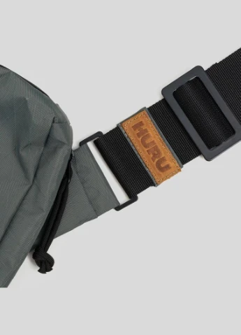 Наплечная сумка MESSENGER Xpac Gray HURU (322582330)
