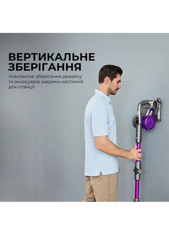 Пилосос JIMMY JV85 PRO Xiaomi (307115536)