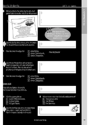 Fit fur Fit in Deutsch 1 + 2. Buch + CD Hueber (370103414)