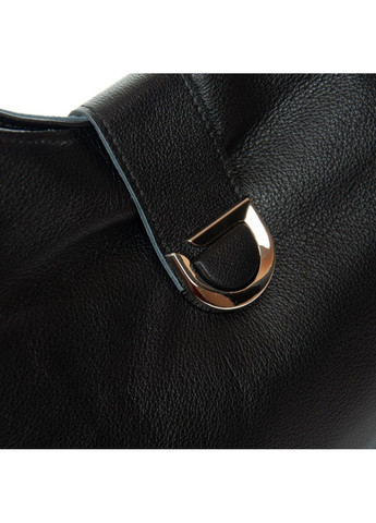 Жіноча шкіряна сумка 2046-9 black Alex Rai (334669360)