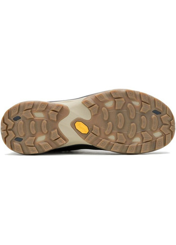 Ботинки Moab Speed 2 LTR MID WP Mns Черный Merrell (334347766)