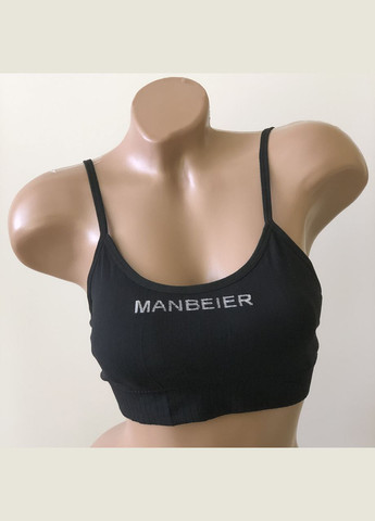 Женский топ manbeier топик бюстгальтер No Brand (314931036)