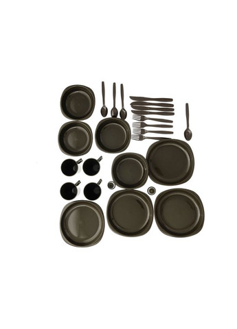 Набор столовый на четыре персоны TELLER Multi Mil-Tec (315822509)