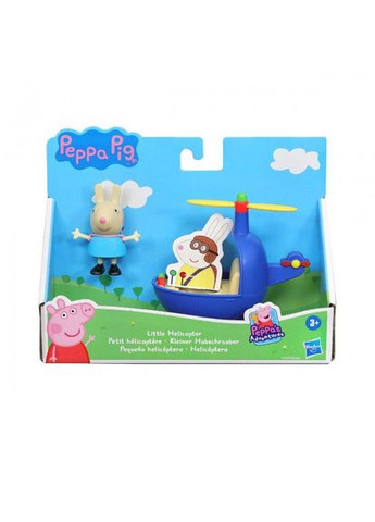 Игровой набор Peppa Вертолет Ребекки Peppa Pig (290705999)
