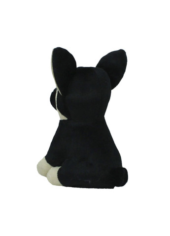 М'яка іграшка - Вівчарка сидяча колір різнокольоровий ЦБ-00274623 Копиця (323821302)