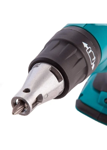 Аккумуляторный шуруповерт для гипсокартона DFS250Z LXT (18В, 230Нм, 1/4") без АКБ и зарядного устройства (4292) Makita (295035743)
