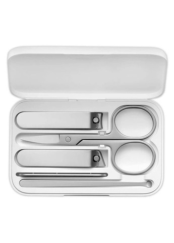 Набор для маникюра Mijia 5 в 1, инструменты для ухода за ногтями Xiaomi (361669278)