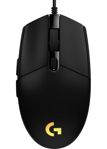 Миша G102 Lightsync (910-005823) Чорний (6587625) Logitech (400430060)