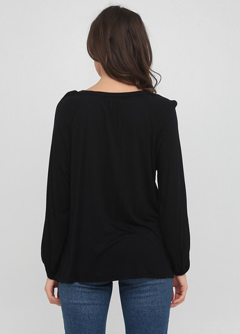 Чёрная блуза Old Navy