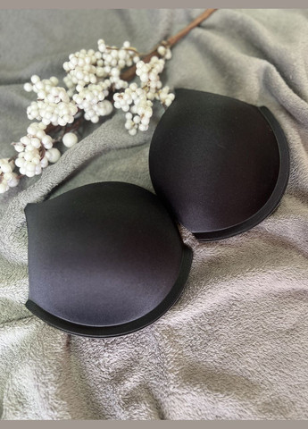 Чашечки для купальника ДУЖЕ ВЕЛИКИЙ ПУШ АП ПЕРЛИНА 70 75 80 85 ЧОРНИЙ No Brand (295903168)