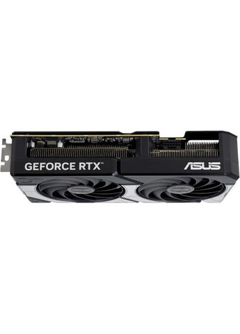 Відеокарта GeForce RTX 5070,, DUAL OC, 12Gb GDDR7, 192-bit, HDMI/3xDP, 2572/28000 MHz, 16-pin (DUAL-RTX5070-O12G) Asus (362212738)