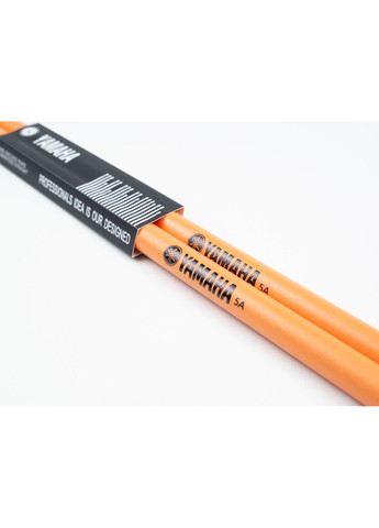 Палочки барабанные палки для барабанов оранжевые Yamaha (369656346)