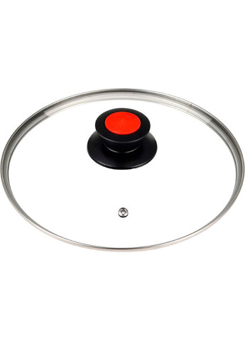 Кастрюля Chroma Black 5 л (BG-30115-BK) Bergner (323047008)