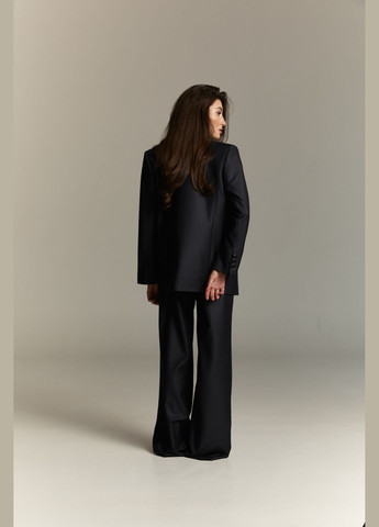 Костюм трійка темно-синій Rilassanti Костюм (336923242)