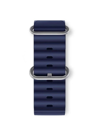 Ремінець Ocean Band для Apple Watch 42(ser.1-3)/44/45/46/49mm Deep navy No Brand (361077602)