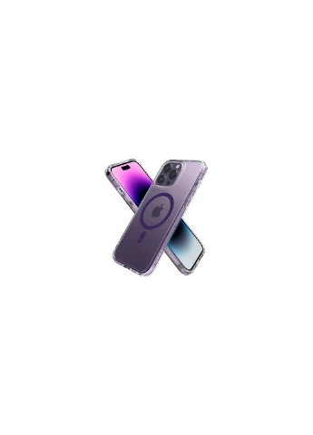 Чехол для мобильного телефона Apple iPhone 14 Pro Max Ultra Hybrid MagFit, Deep Purple (ACS05581) Spigen Apple iPhone 14 Pro Max Ultra Hybrid MagFit, Deep (275079316)