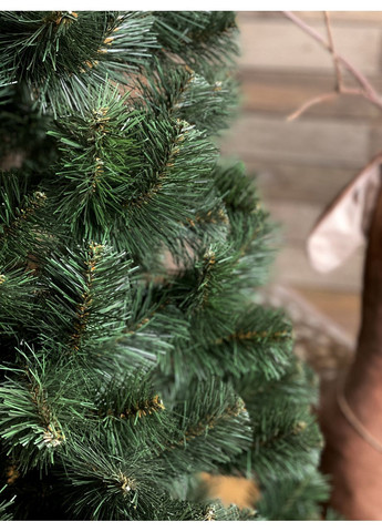 Ялинка SGH штучна новорічна звичайна 2 м зелена HVOYA (366963907)