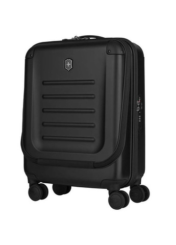 Чемодан на 4 колесах SPECTRA 2.0 Global Black S карман д/ноутбука 32л (Vt609770) Victorinox Travel (322200242)