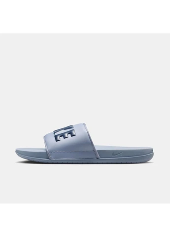 Бежевые шлепанцы offcourt slide Nike
