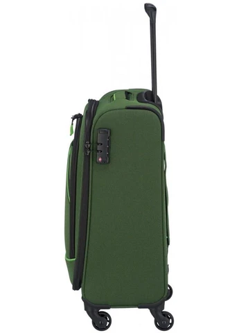 Валіза DERBY Green S (TL087547-80) Travelite (391471487)