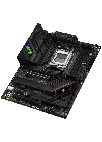 Материнская плата ROG STRIX B650E-F GAMING WIFI (sAM5, AMD B650) (90MB1BQ0-M0EAY0) Asus (360414370)