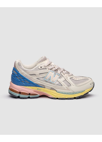 КРОСІВКИ ЖІНОЧІ NEW BALANCE 1906U ANGORA BLUE PINK НЬЮ БЕЛАНС 1906U No Brand рожеві демісезони (367174798)