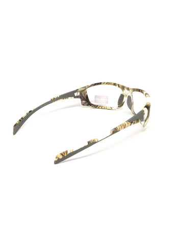 Очки защитные Hercules-5 White Camo (clear), прозрачные в камуфлированной оправе Global Vision (319705426)