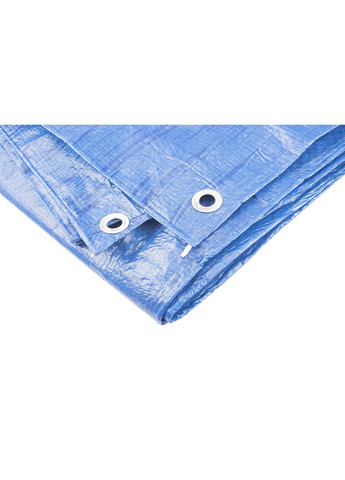 Тент BLUE 3х5 м 65 г/м² 79-9305 Mastertool (364121235)