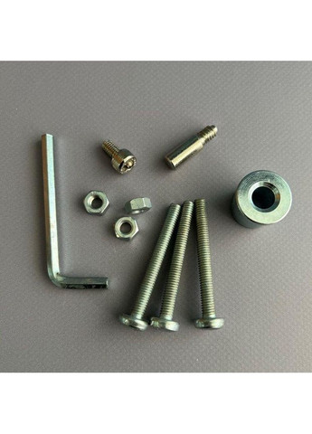 Универсальный ручной пресс для установки фурнитуры Yeten #2 - Синий Plus-plus (354796061)