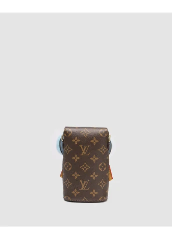 Сумка кейс для телефону Vivienne Phone Blue Pouch No Brand (386417223)
