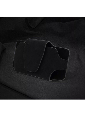 Органайзер холдер чохол для окулярів телефону на сонцезахисний козирок в салон машини автомобіля 10х17.5 см (477495-Prob) Чорний Unbranded (297569300)