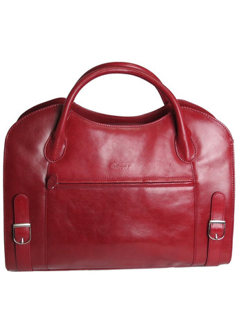 Женская кожаная деловая сумка, женский портфель 41х28х18 см Sheff (289464949)