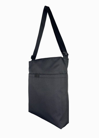 Сумка женская City P0202EX015 27х32х6 см Черный Exodus (361308519)